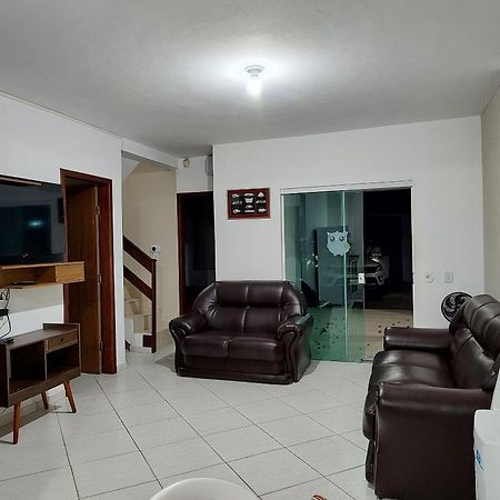 Casa Com Piscina Ipanema/Pr Villa Pontal do Paraná Eksteriør bilde