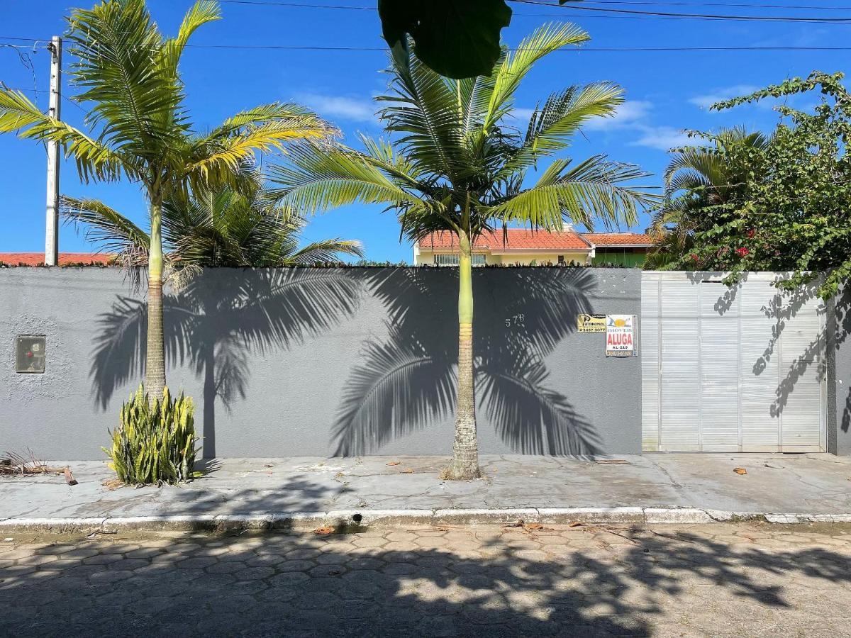 Casa Com Piscina Ipanema/Pr Villa Pontal do Paraná Eksteriør bilde