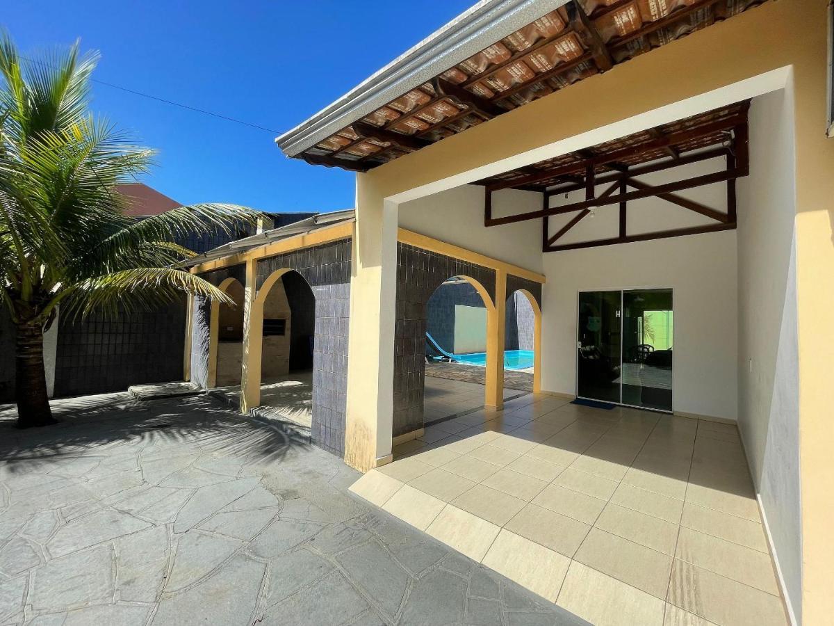 Casa Com Piscina Ipanema/Pr Villa Pontal do Paraná Eksteriør bilde