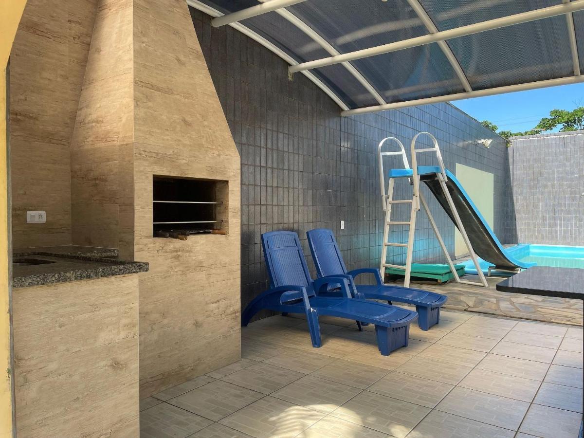 Casa Com Piscina Ipanema/Pr Villa Pontal do Paraná Eksteriør bilde