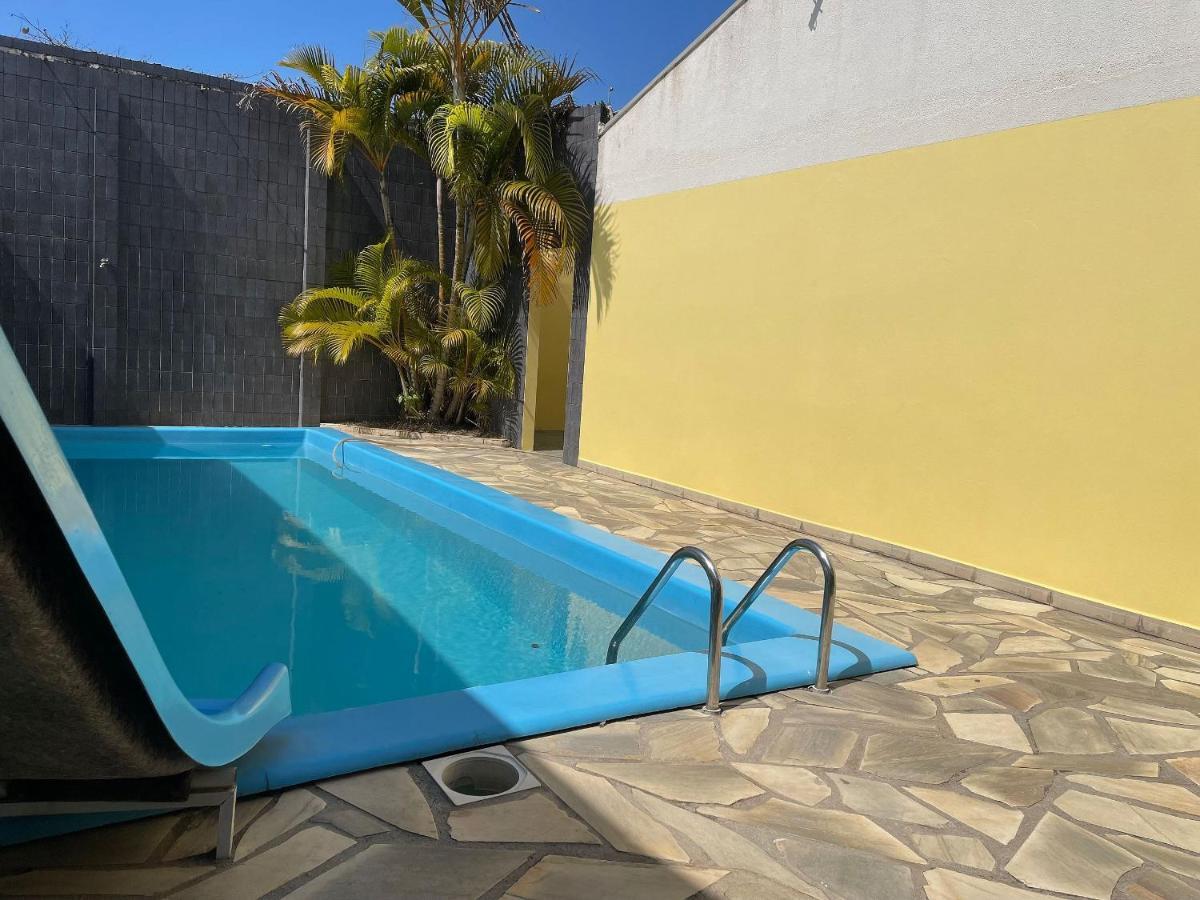 Casa Com Piscina Ipanema/Pr Villa Pontal do Paraná Eksteriør bilde