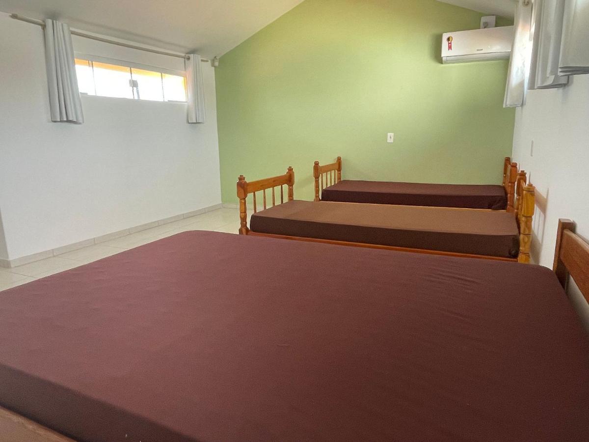 Casa Com Piscina Ipanema/Pr Villa Pontal do Paraná Eksteriør bilde