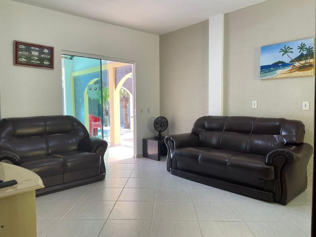 Casa Com Piscina Ipanema/Pr Villa Pontal do Paraná Eksteriør bilde